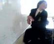 Joe runs into wall