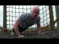 Push-up Improvement Plan 01