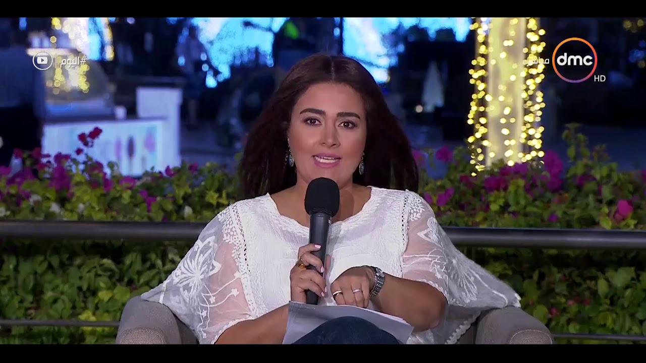 اليوم - حلقة الأحد مع (سارة حازم) 15/12/2019 - الحلقة الكاملة