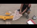 Custom Scratch Built RC Planes