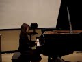 Down syndrome:&nbsp;S�ndrome de Down: ni�a pianista
