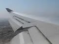 Wing View During Flight