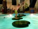 Grant -Lilly Pad Hopping - Great Wolf Lodge Grant -Lilly Pad Hopping - Great Wolf Lodge