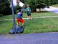 Balloon Toss