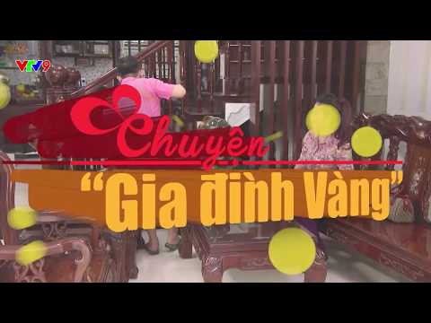 Dinh dưỡng cho mái tóc đẹp - Chuyện gia đình vàng - VTV9