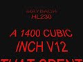 Panther Tank Maybach engine test Panther Tank Maybach engine test