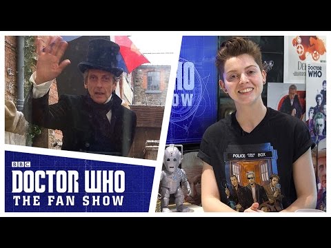 Doctor Who: The Fan Show - Series 10 Production Update