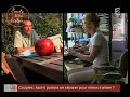 Reportage sur Basile de Koch et Frigide Barjot pour la sortie de leur livre 