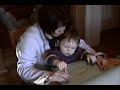 Mikie Learns to Color, Ear Muffs Earmuffs !
