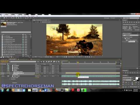how to snap clips in after effects
