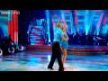 Strictly Come Dancing 2009 - Series 7 Week 4 - Ricky Whittle's Salsa - BBC One