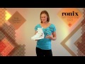 Ronix Faith Hope Love Wakeboard Boot Women's 2012