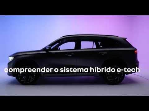 Renault Koleos | compreenda o sistema híbrido e-tech