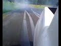 dodge dakota burnout