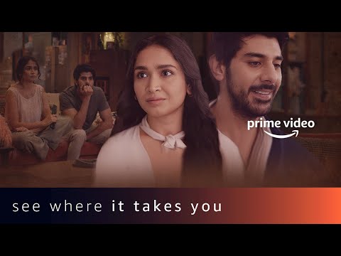 Amazon Prime Video-See Where it Takes You