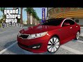 KIA Optima para GTA San Andreas vídeo 1