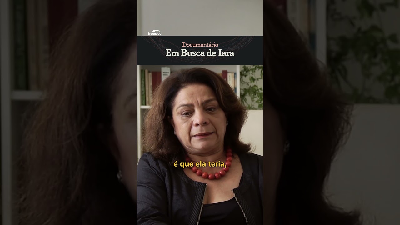 Em Busca de Iara - A Imprensa na Ditadura - #Shorts