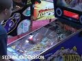 PAPA 8 World Pinball Tournament Part 1
