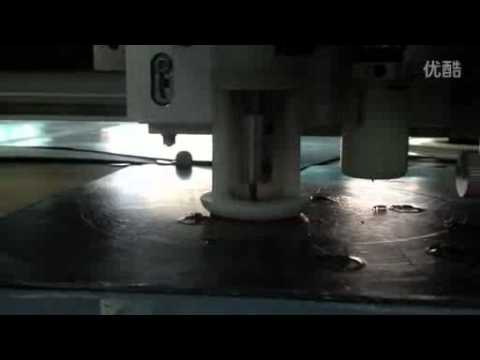 how to perform gasket cutting