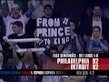 Tayshaun Prince, May 8, 2003
