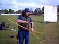 English Longbow 60 Yards No. 2