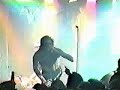 Marilyn Manson Cyclops live in Austin 1995 Marilyn Manson Cyclops live in Austin 1995