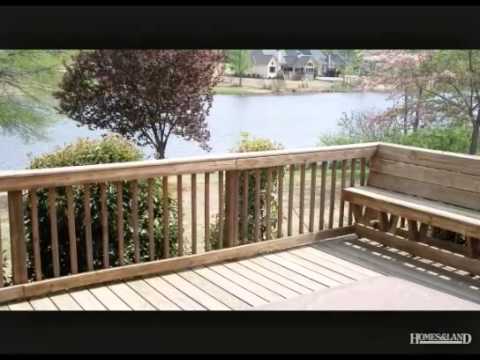 Todd Kohlhepp - www.HomesAndLand.com Willow Creek! Custom built all brick 4 bedroom, 3 bath plus bonus room and full walkout basement, with wonderful view of 3rd green and r...