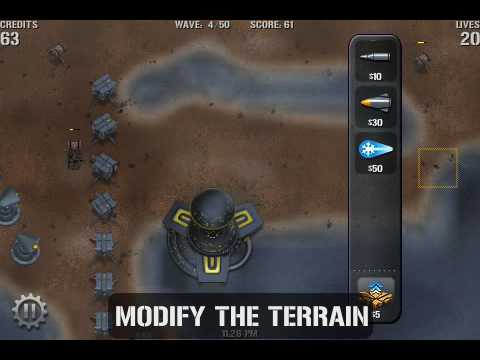 TriDefense Juego AppStore solo hoy gratuito + Vídeo 0 TriDefense Juego AppStore solo hoy gratuito + Vídeo