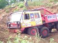 Trucktrial Lišany