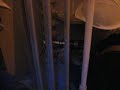 Condensor Bolts with a Pneumatic Torque Wrench