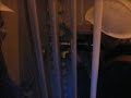 Condensor Bolts with a Pneumatic Torque Wrench
