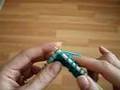 How to Knit - The Knit Stitch and Garter Stitch