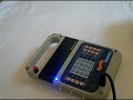 RC CIRCUIT BENT SPEAK&MATHS INCANTOR SYNTH RC CIRCUIT BENT SPEAK&MATHS INCANTOR SYNTH
