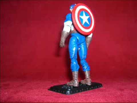 how to paint g.i. joes