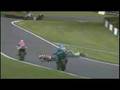 BSB Cadwell 2007 - Last 2 laps, lots happen