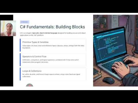 ASP.NET PROGRAMMING PART1 LCS VIDEO