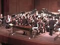 Rosauro Concerto #1 for Marimba and Orchestra - Mvnt 2 - OH