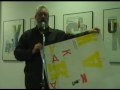 Alan Kitching of The Typography Workshop, part 1