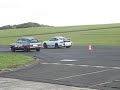 Porsche 9ff 1100PS - 1/4 meile = 9,5@257Km/h