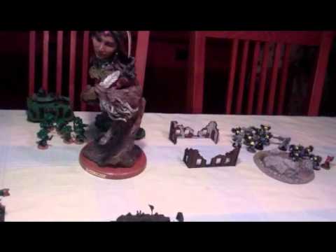 how to paint forgefather vulkan he'stan