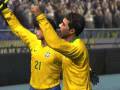 PES 09 - Become a Legend Primeiro gol pela Sele