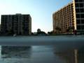 nice walk in the ocean