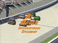 TTR Hooters Pro Cup At Dover Downs Inernational Speedway