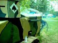 Scaled FT17/M1917 3/4 Tank Engine Test Run 2 Scaled FT17/M1917 3/4 Tank Engine Test Run 2