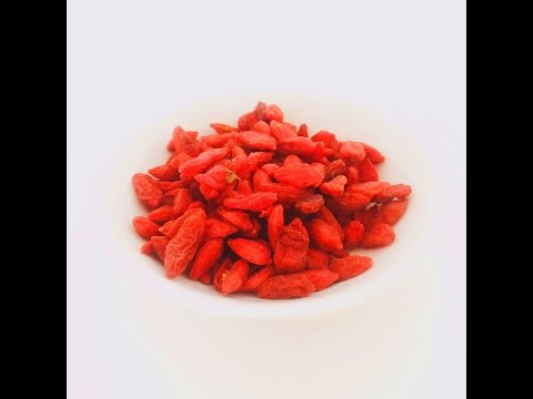 Warum Goji Beeren kaufen - Goji Beeren Wirkungsweise - Superfood gesund