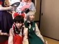 【東方】「妖々夢 Felicita」全員集合撮影風景-前編-【コスプレ写真集】