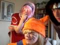 Sakura Naruto and kiba discover deviantart