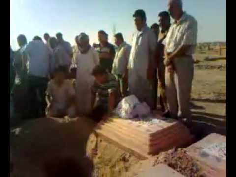 يونس العبودي يرثي زوجته .