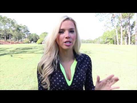 Meet FOX Sports Co-Host Golf Hottie Elise Lobb