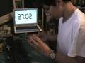 27.11 OH Rubik's Cube Average